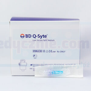 Bezigłowy port do iniekcji 1szt Q-Syte BD